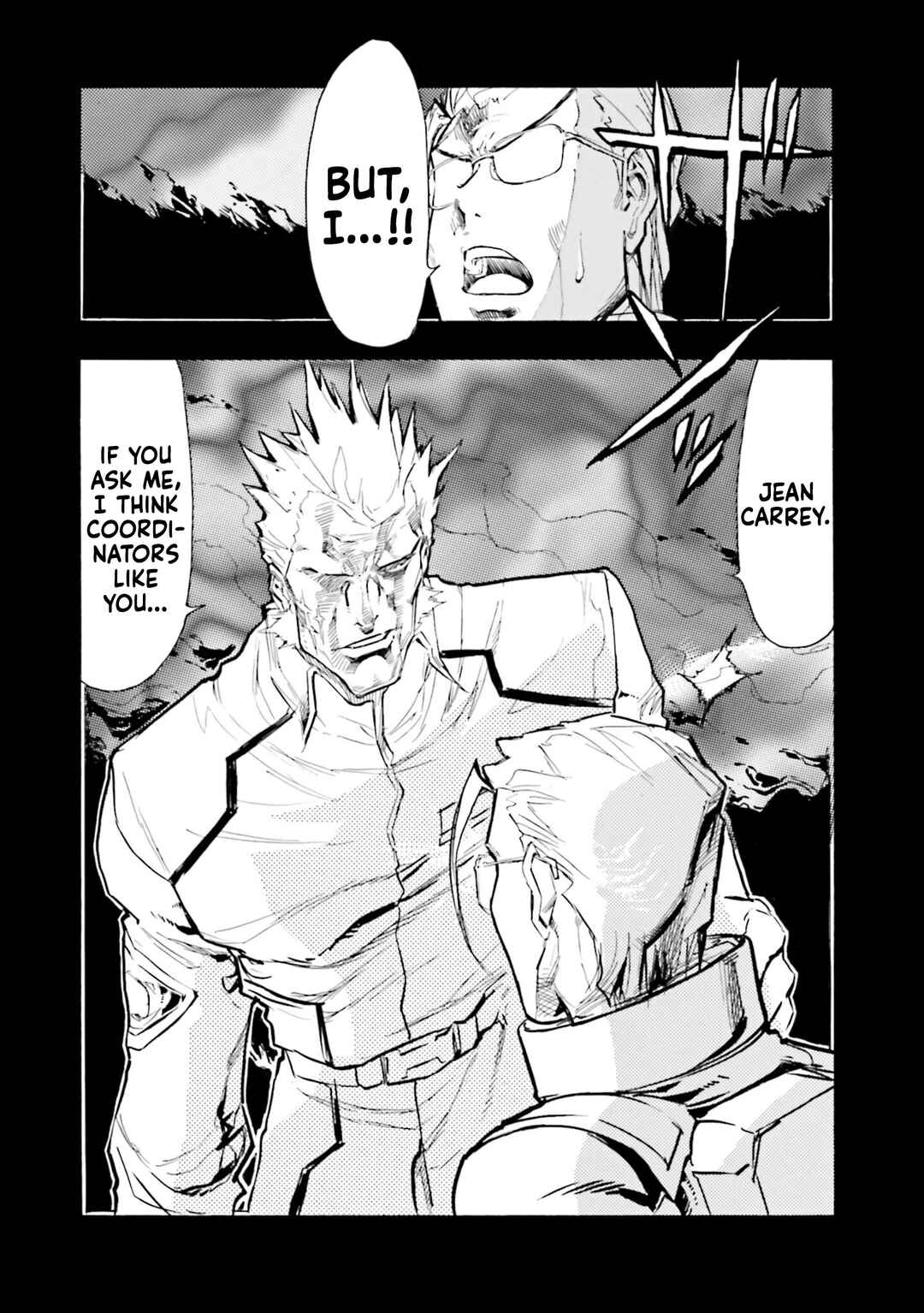 Page 20 Chapter 16 Mobile Suit Gundam SEED Astray R
