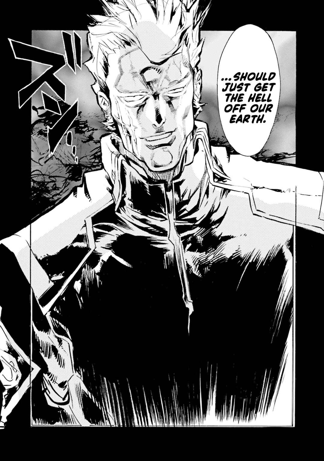 Page 21 Chapter 16 Mobile Suit Gundam SEED Astray R