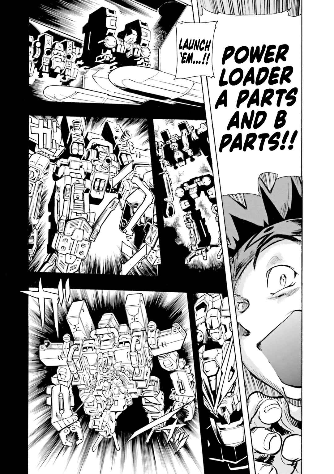 Page 27 Chapter 16 Mobile Suit Gundam SEED Astray R