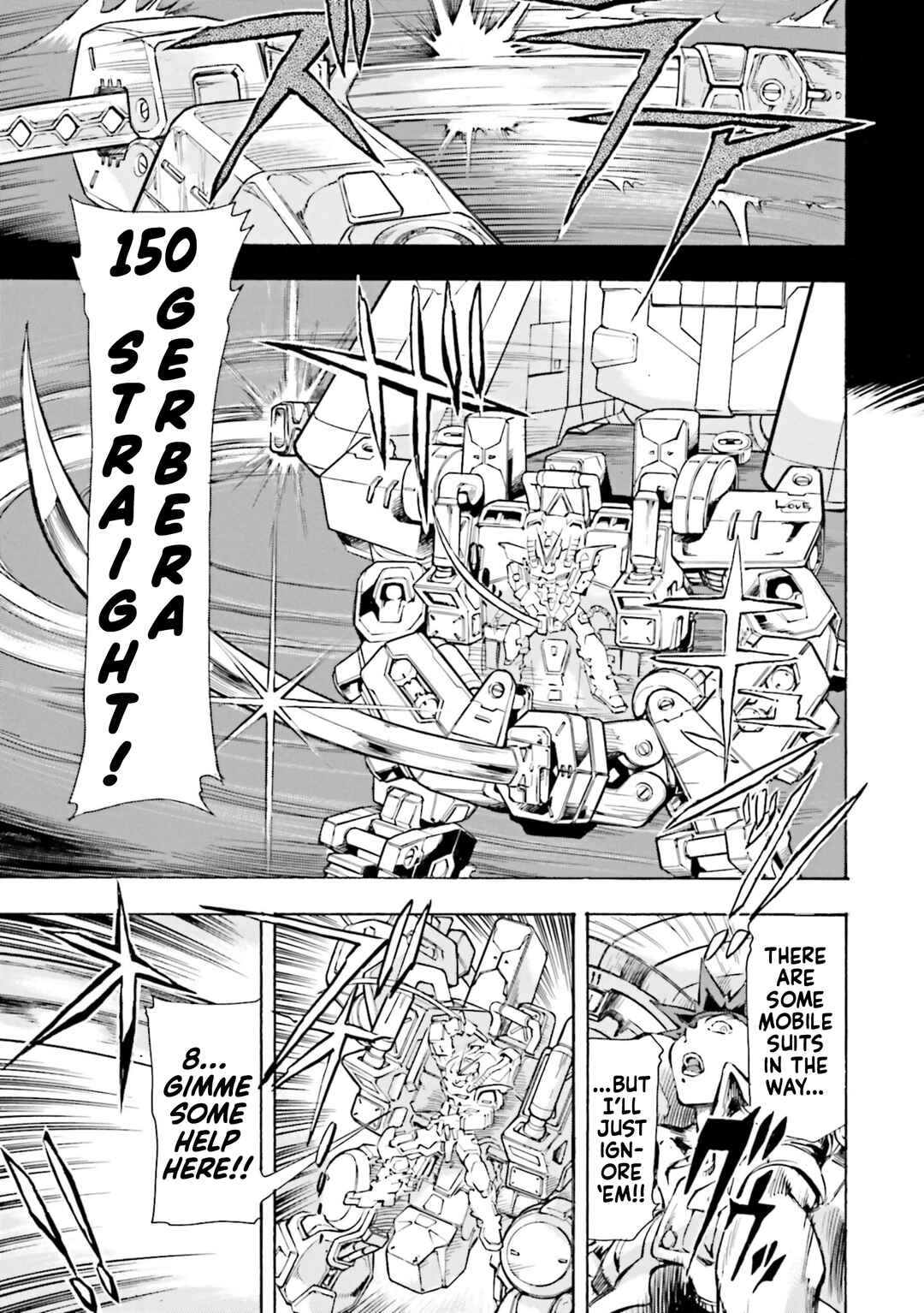 Page 28 Chapter 16 Mobile Suit Gundam SEED Astray R