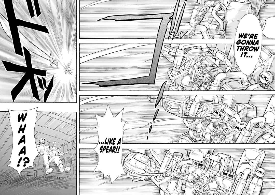 Page 29 Chapter 16 Mobile Suit Gundam SEED Astray R