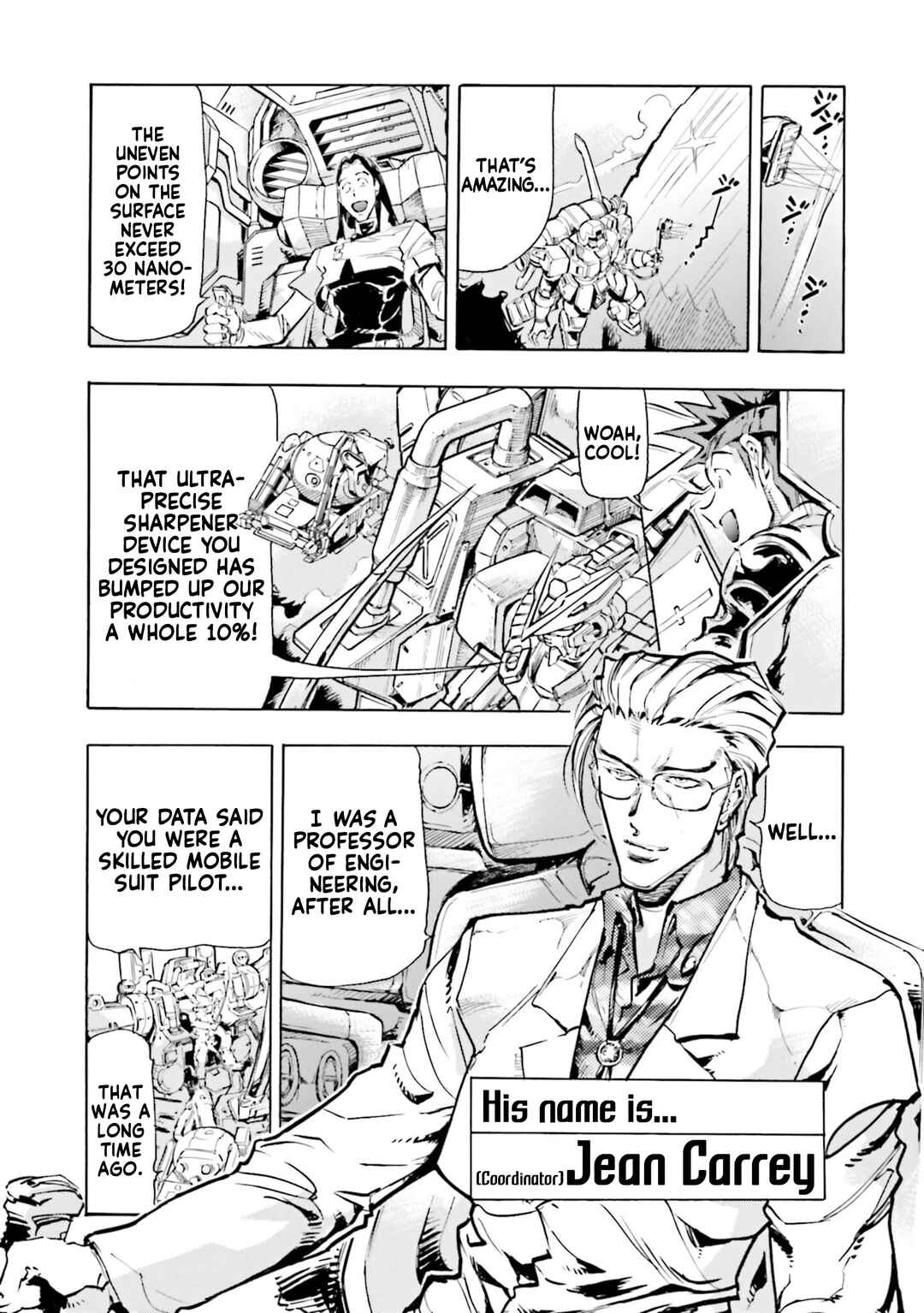 Page 7 Chapter 16 Mobile Suit Gundam SEED Astray R
