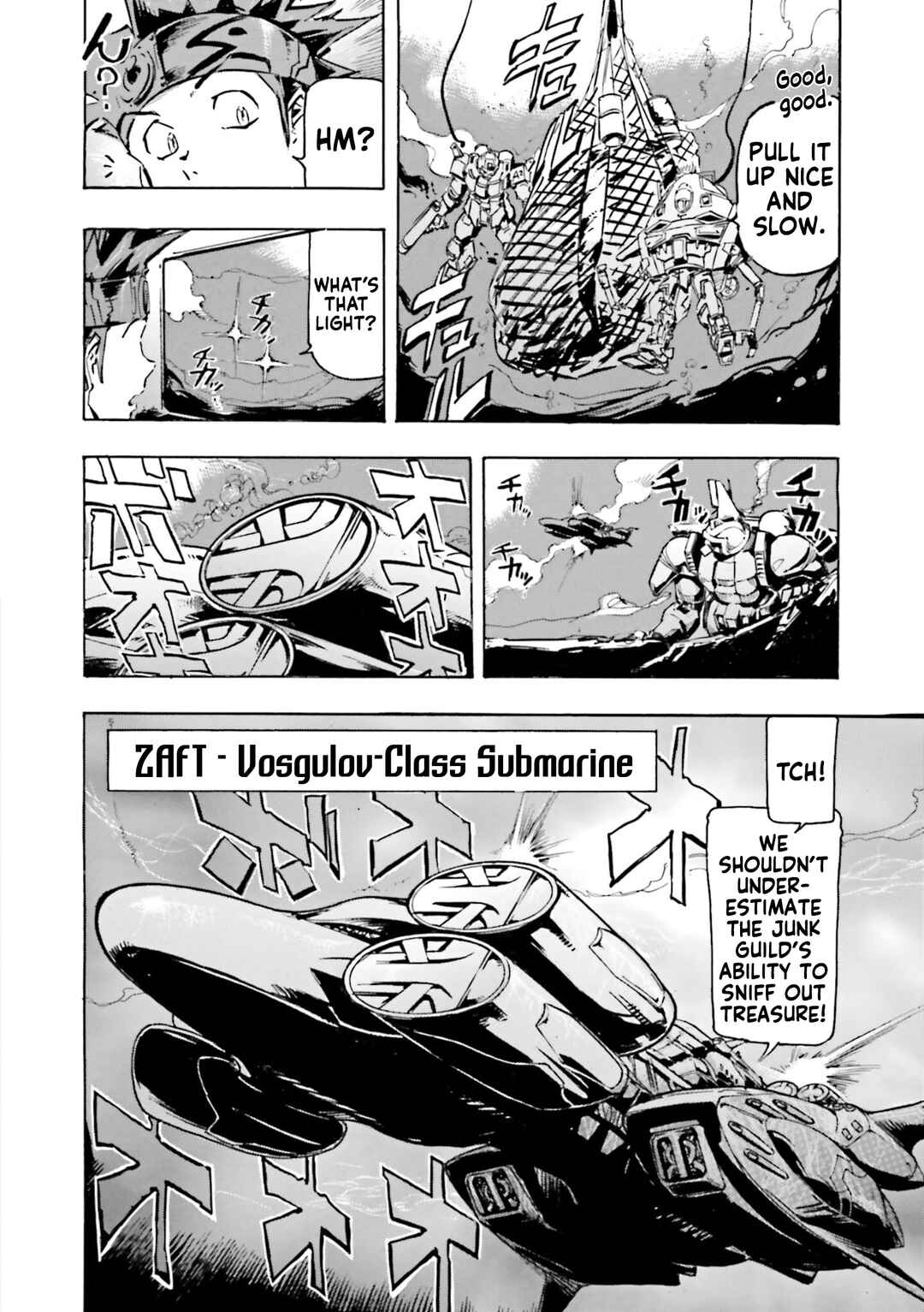 Page 10 Chapter 10 Mobile Suit Gundam SEED Astray R