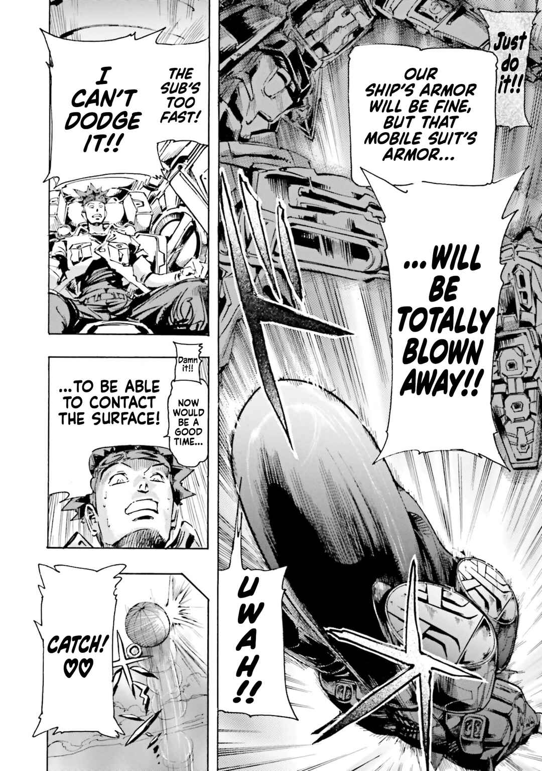 Page 21 Chapter 10 Mobile Suit Gundam SEED Astray R