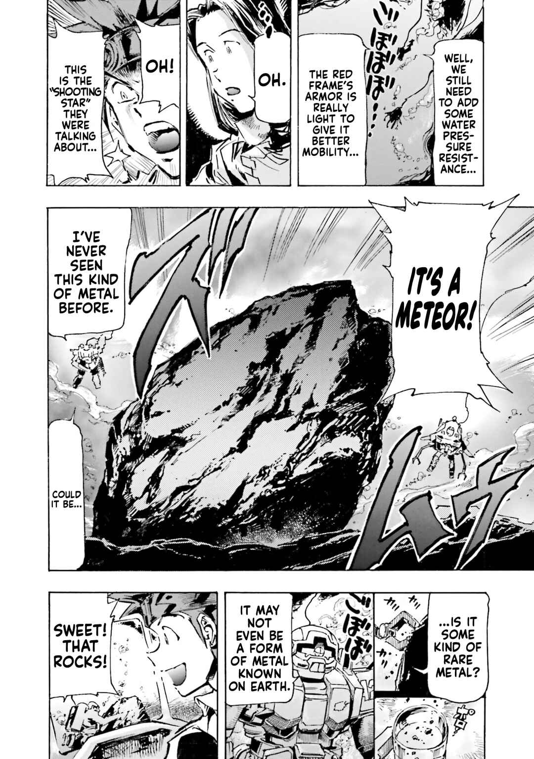 Page 8 Chapter 10 Mobile Suit Gundam SEED Astray R