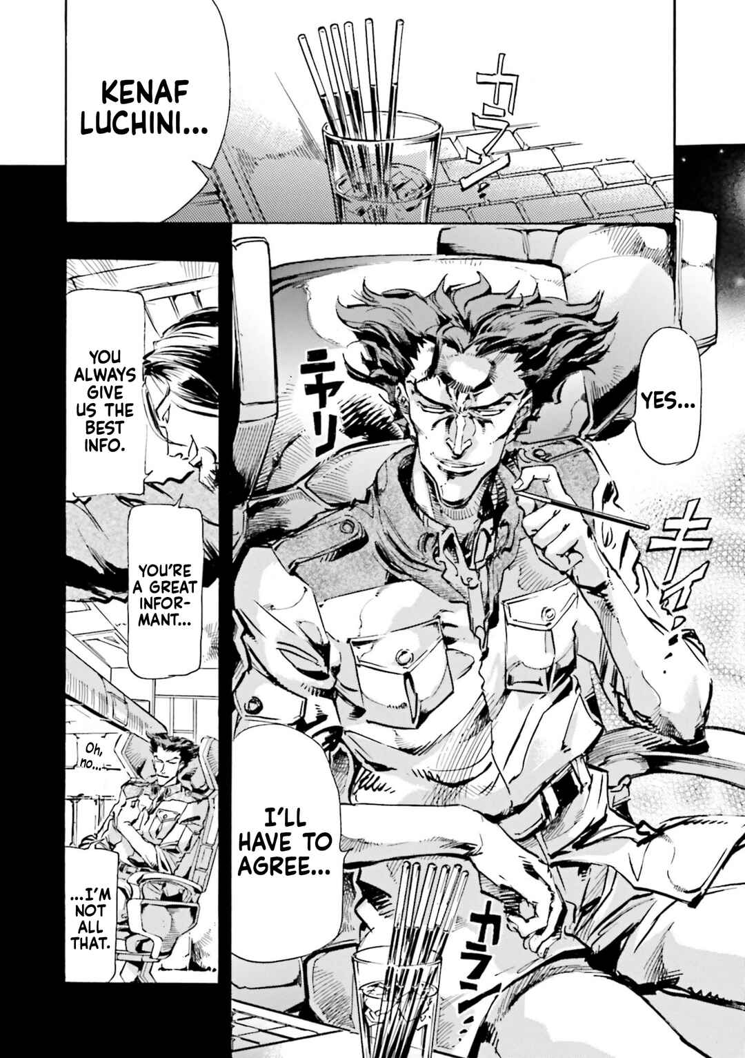 Page 10 Chapter 3 Mobile Suit Gundam SEED Astray R