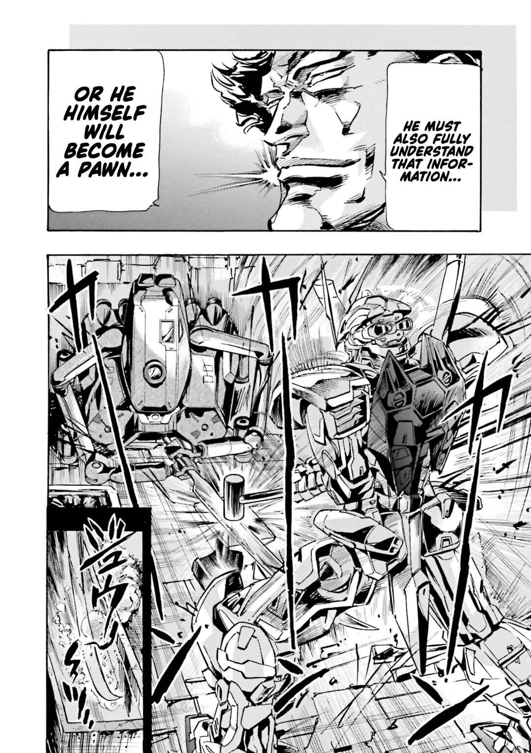 Page 12 Chapter 3 Mobile Suit Gundam SEED Astray R