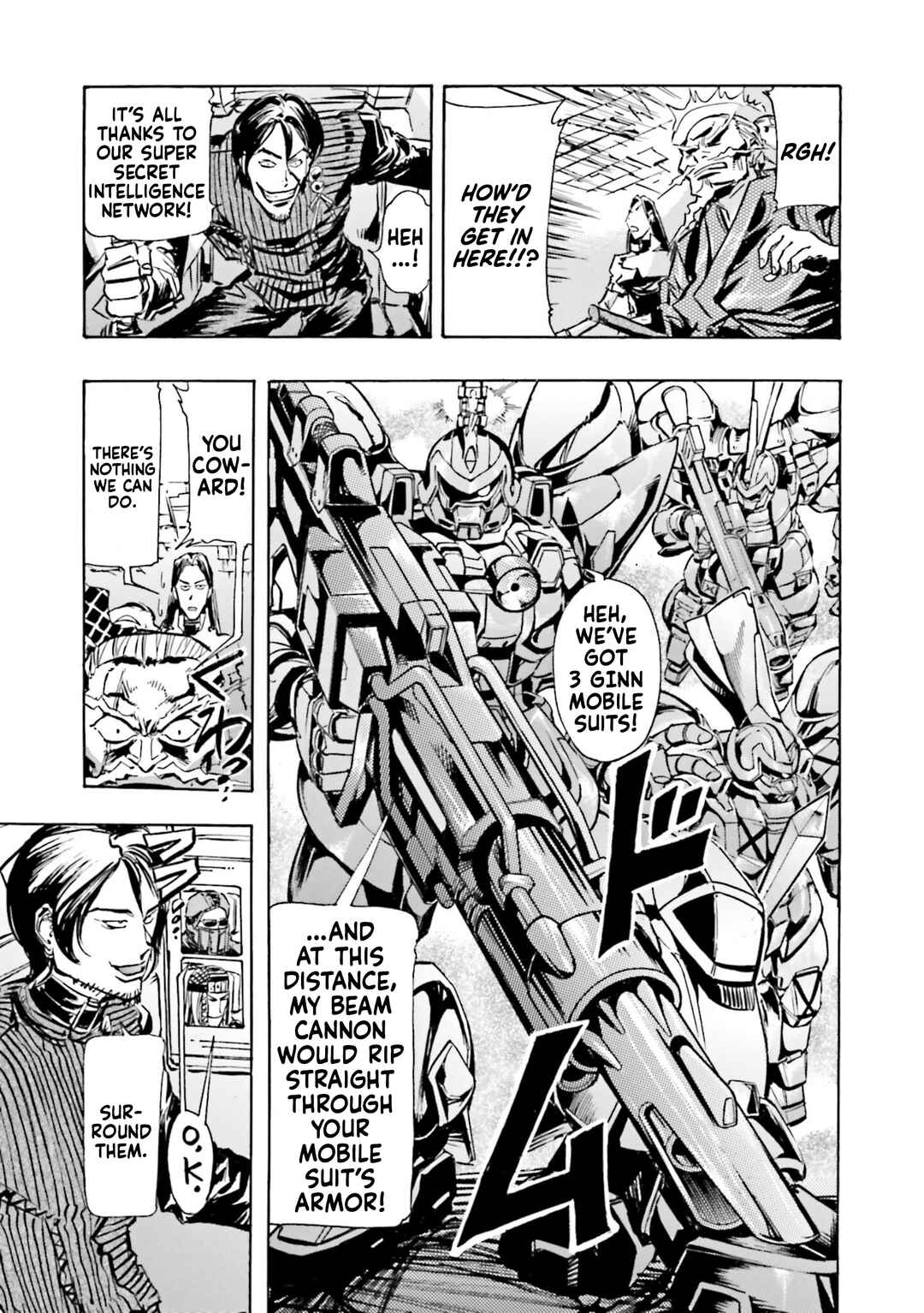Page 25 Chapter 3 Mobile Suit Gundam SEED Astray R