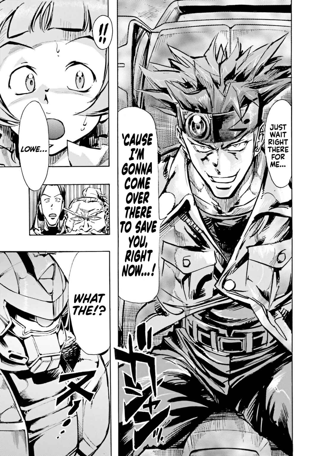 Page 27 Chapter 3 Mobile Suit Gundam SEED Astray R