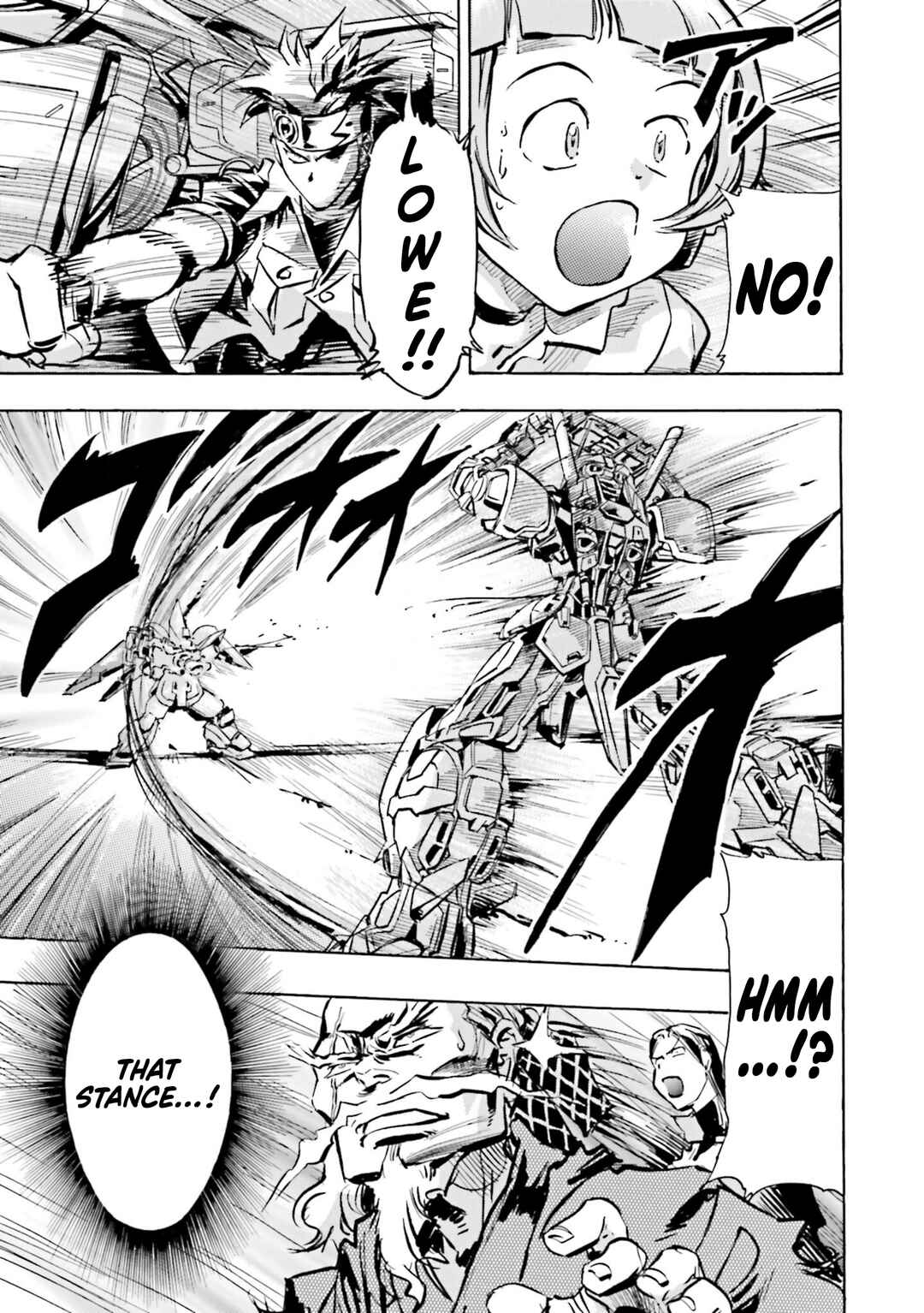 Page 29 Chapter 3 Mobile Suit Gundam SEED Astray R