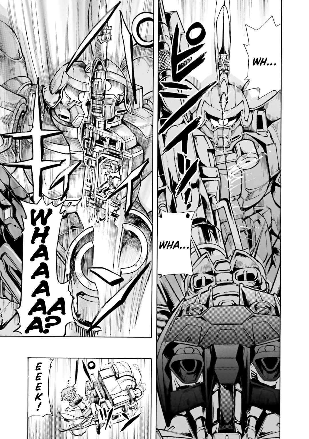 Page 33 Chapter 3 Mobile Suit Gundam SEED Astray R