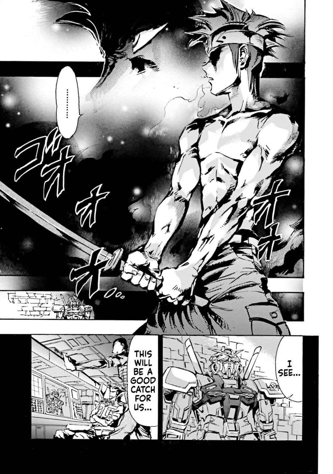 Page 9 Chapter 3 Mobile Suit Gundam SEED Astray R