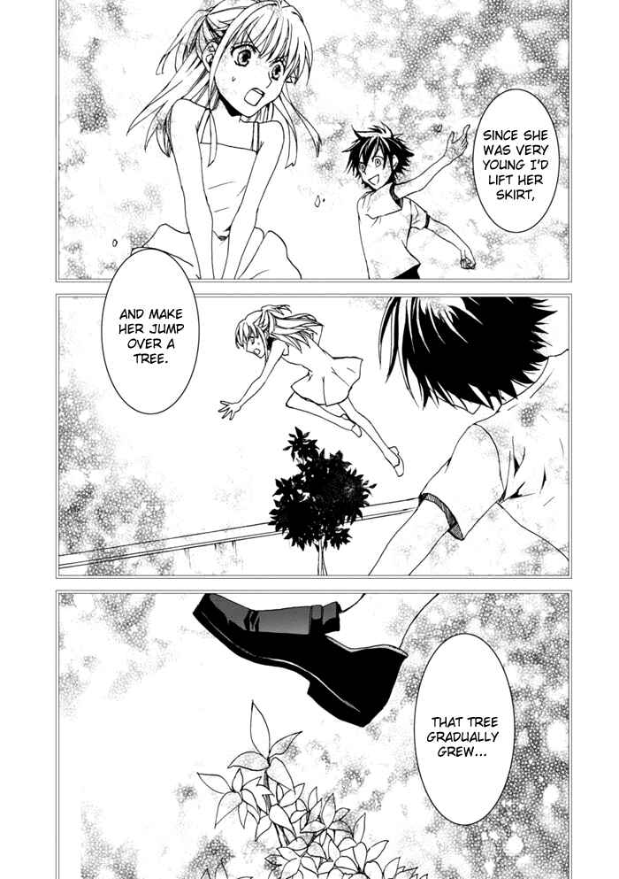 Page 10 Chapter 4 Sekai Ninja Taikai Kiroku