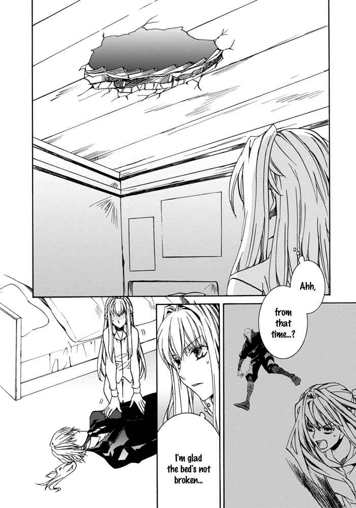 Page 13 Chapter 9 Sekai Ninja Taikai Kiroku