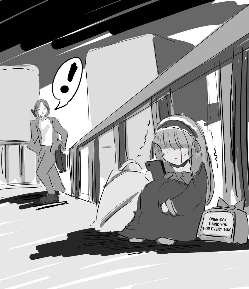 Page 2 Chapter 6 Mary-san