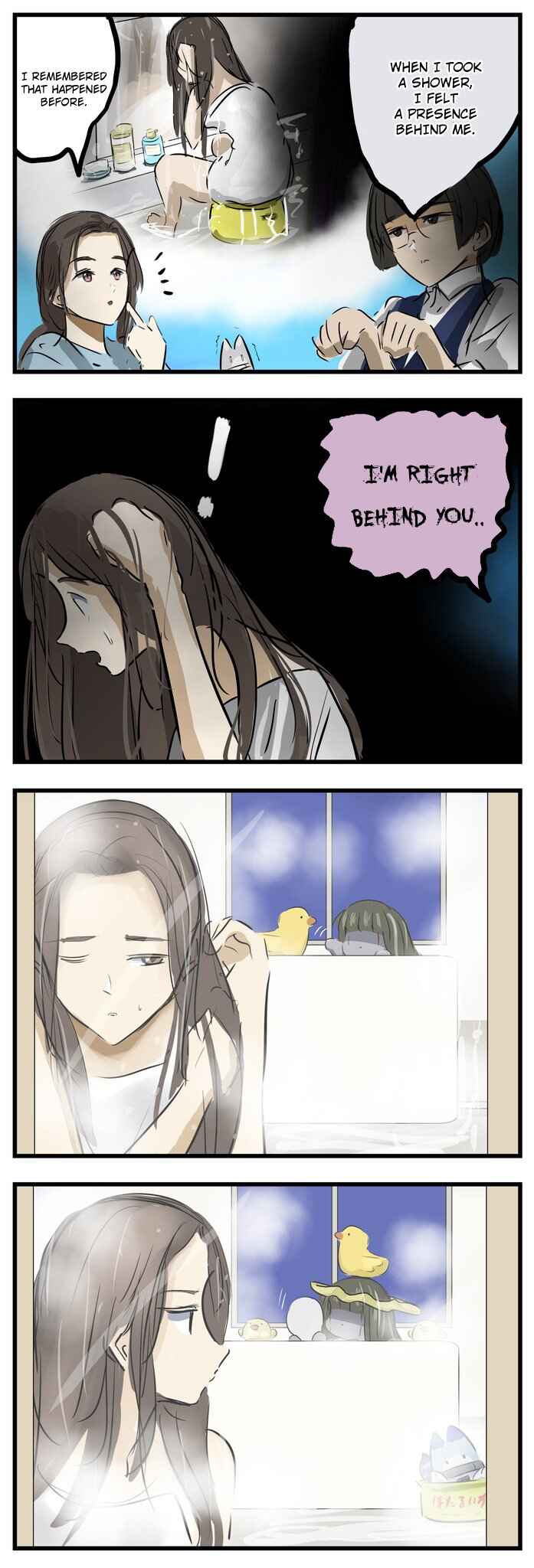 Page 1 Chapter 103 Mary-san
