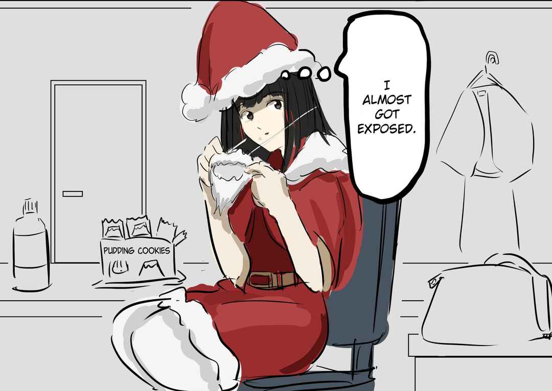 Page 2 Chapter 114 Mary-san