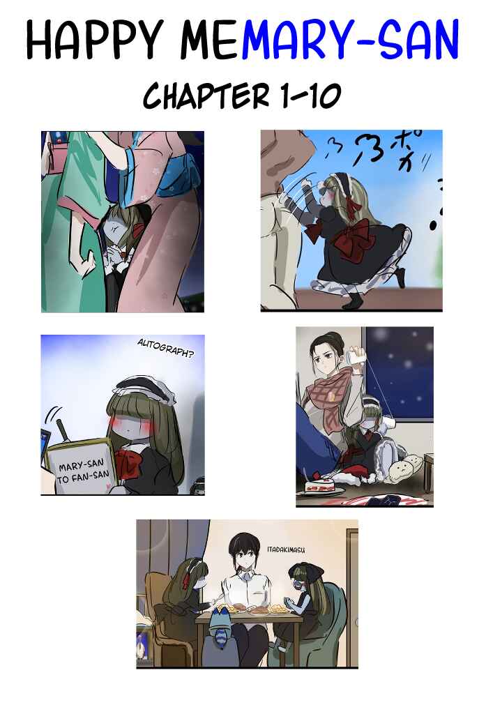 Page 2 Chapter 60 Mary-san