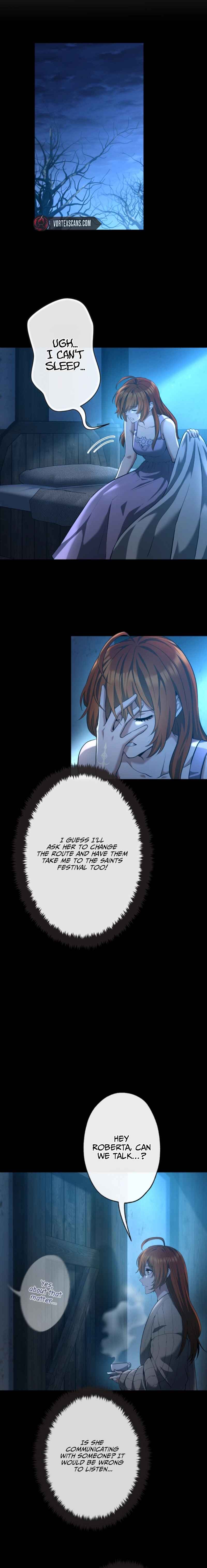 Page 26 Chapter 41 Regression of the Close Combat Mage
