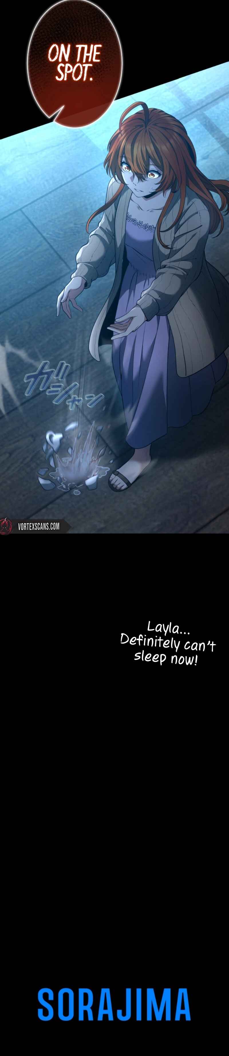 Page 28 Chapter 41 Regression of the Close Combat Mage