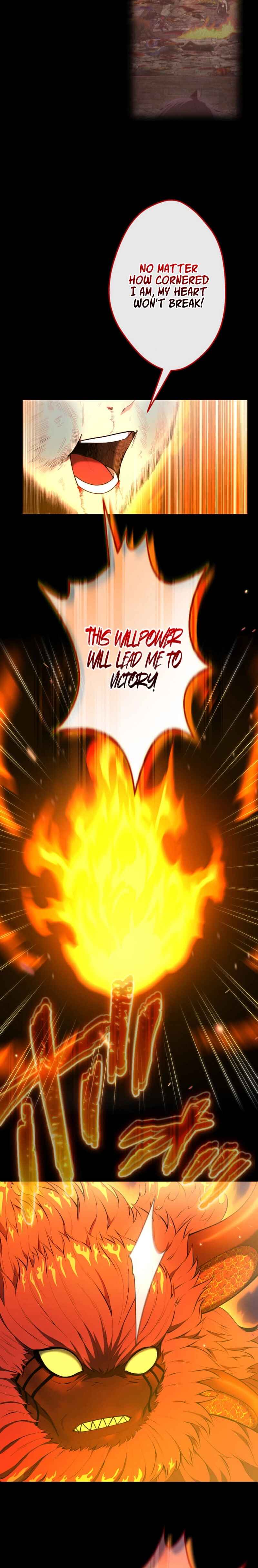 Page 10 Chapter 37 Regression of the Close Combat Mage