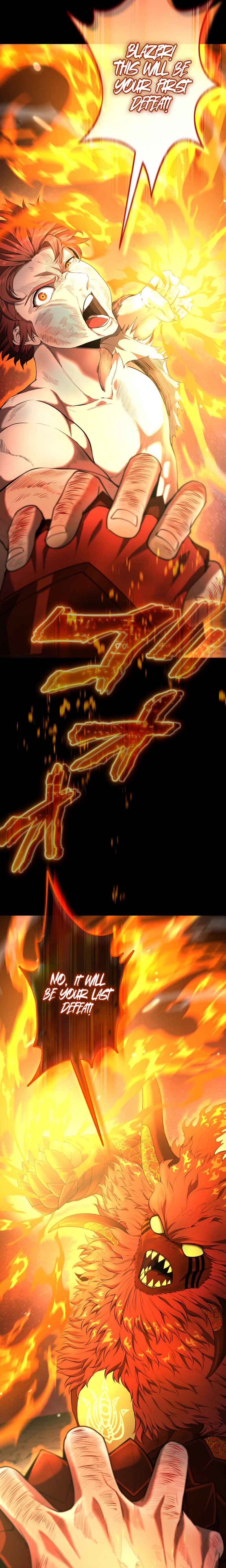 Page 11 Chapter 37 Regression of the Close Combat Mage