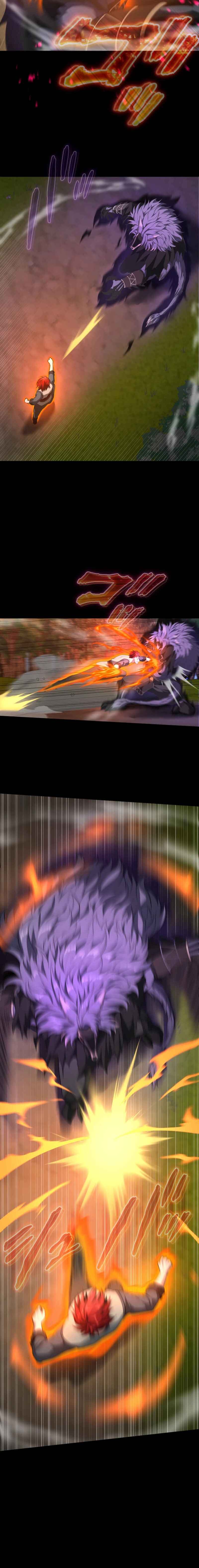 Page 21 Chapter 37 Regression of the Close Combat Mage