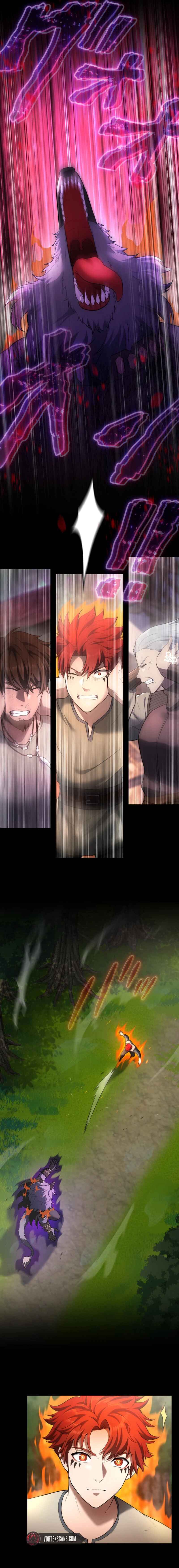 Page 24 Chapter 37 Regression of the Close Combat Mage