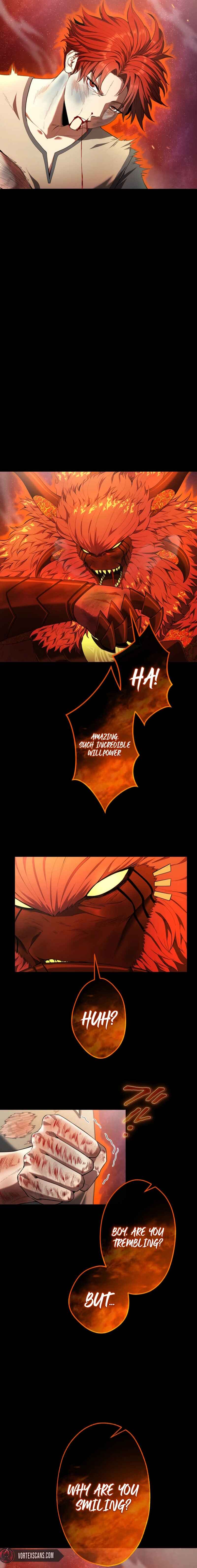 Page 6 Chapter 37 Regression of the Close Combat Mage