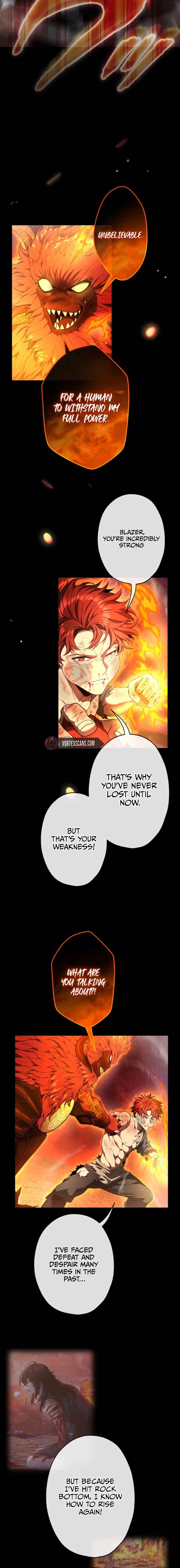 Page 9 Chapter 37 Regression of the Close Combat Mage