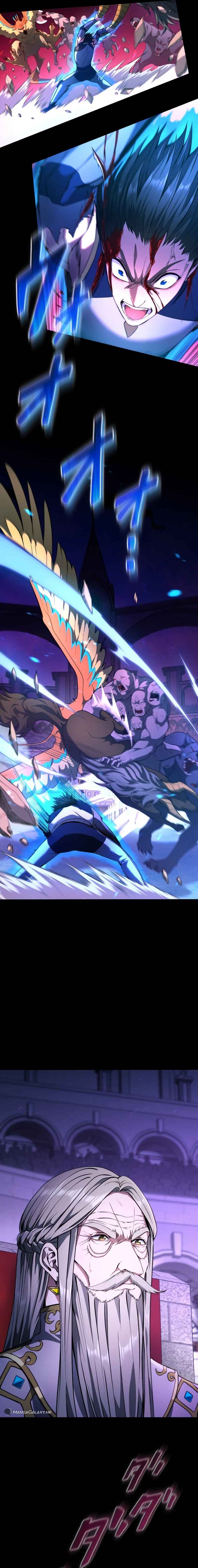 Page 12 Chapter 14 Regression of the Close Combat Mage