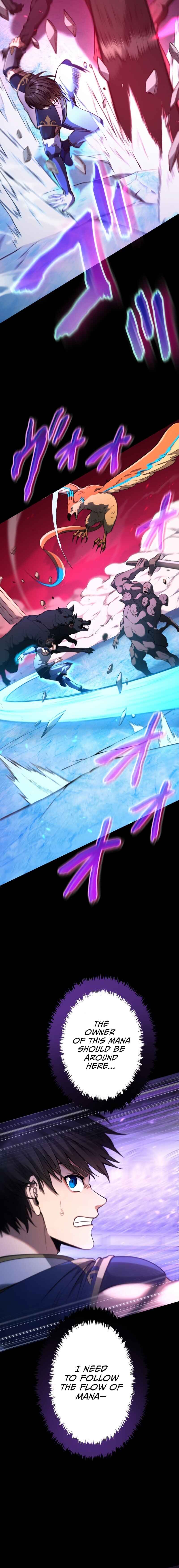 Page 5 Chapter 14 Regression of the Close Combat Mage
