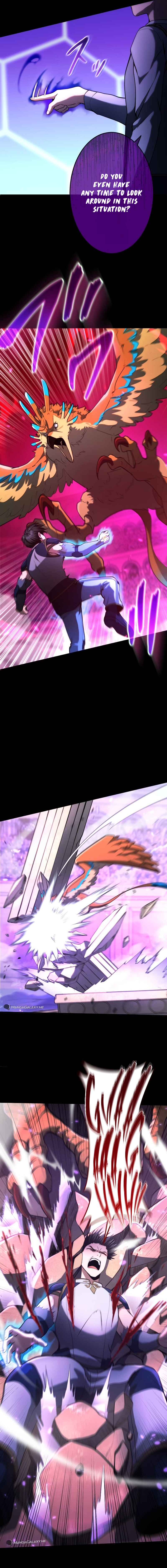 Page 6 Chapter 14 Regression of the Close Combat Mage