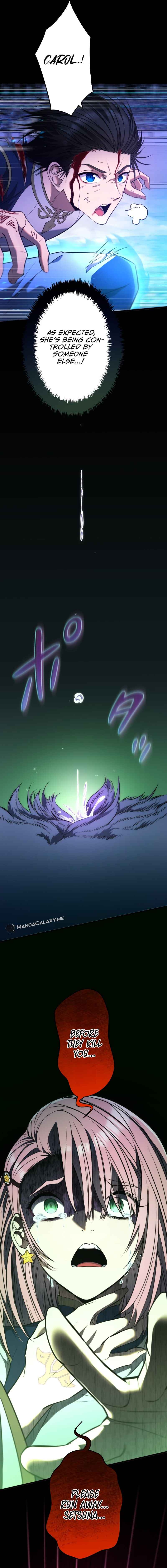Page 9 Chapter 14 Regression of the Close Combat Mage