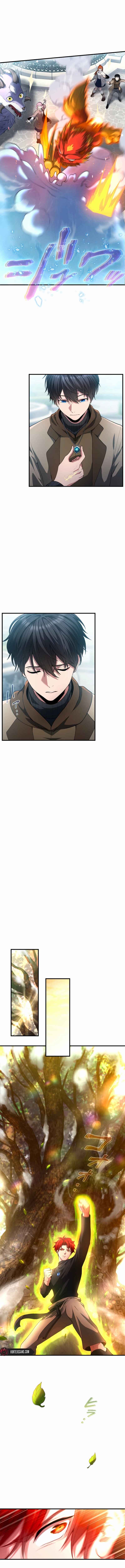 Page 12 Chapter 40 Regression of the Close Combat Mage