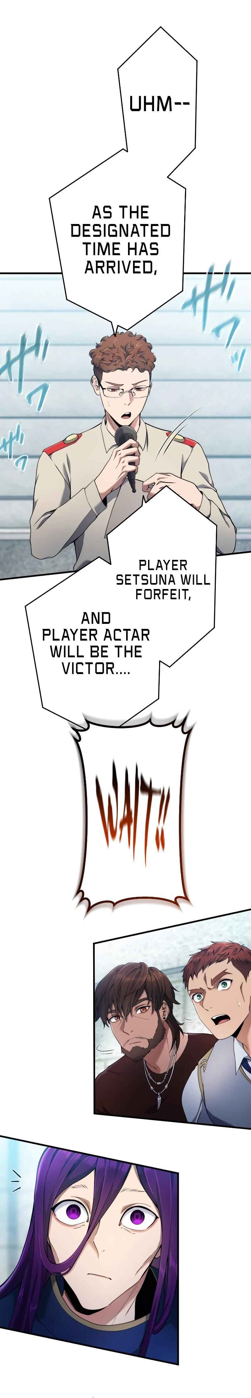 Page 25 Chapter 10 Regression of the Close Combat Mage