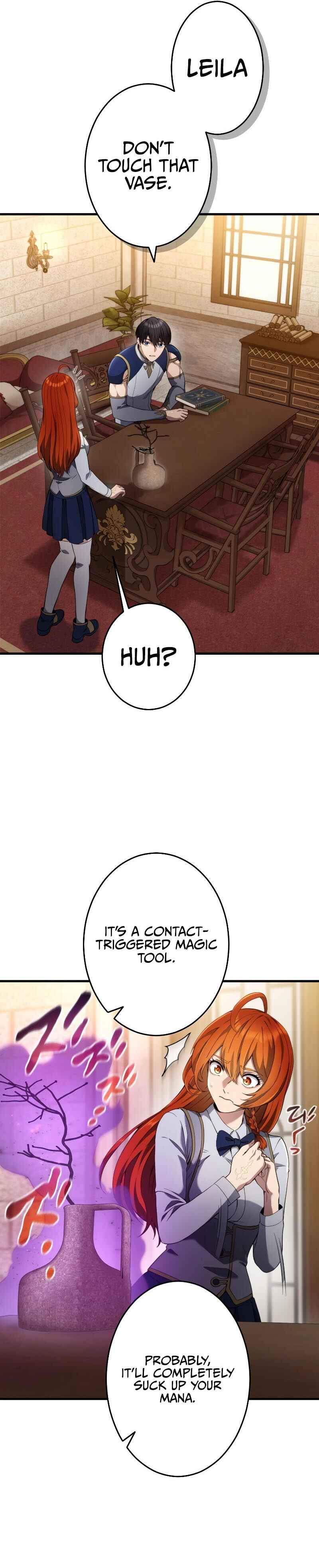 Page 4 Chapter 10 Regression of the Close Combat Mage