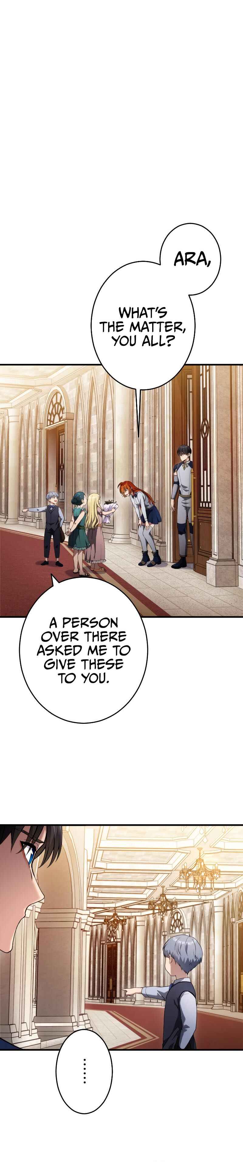 Page 7 Chapter 10 Regression of the Close Combat Mage