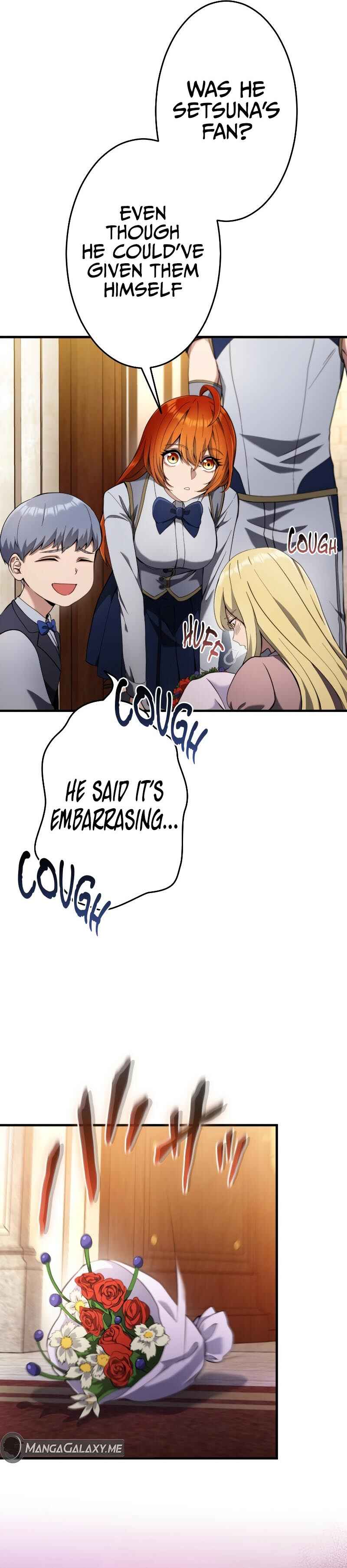 Page 8 Chapter 10 Regression of the Close Combat Mage