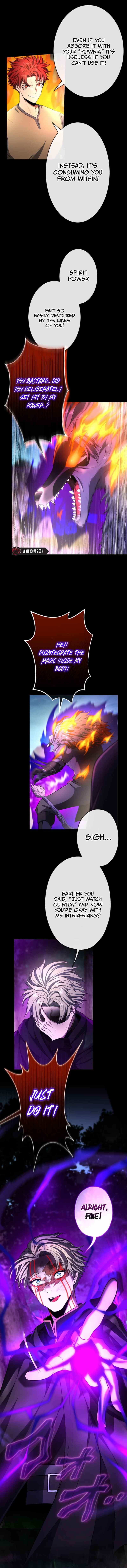 Page 3 Chapter 38 Regression of the Close Combat Mage