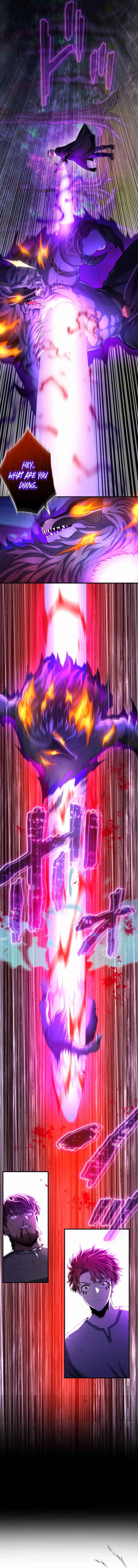 Page 4 Chapter 38 Regression of the Close Combat Mage