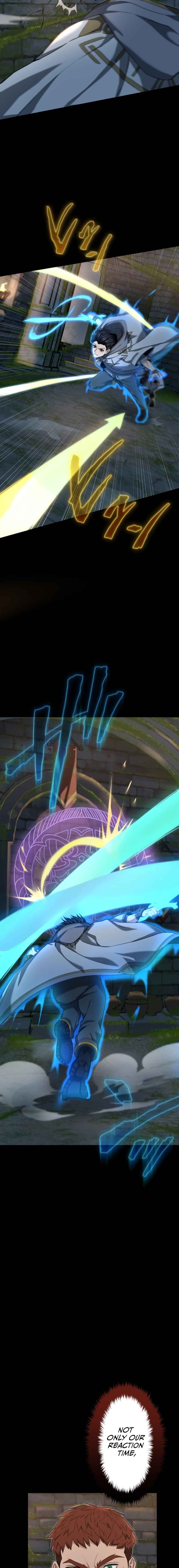 Page 12 Chapter 22 Regression of the Close Combat Mage