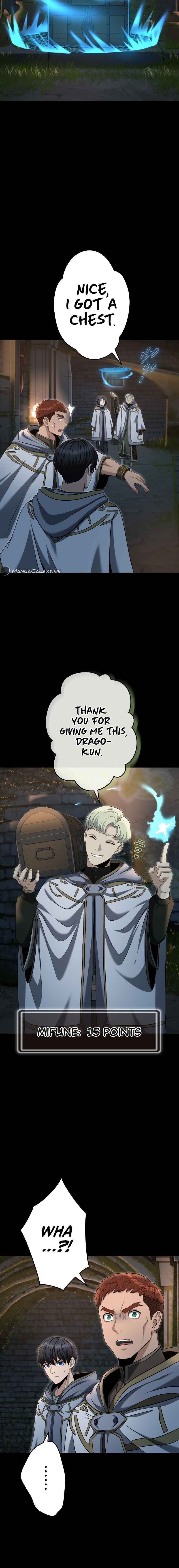 Page 14 Chapter 22 Regression of the Close Combat Mage