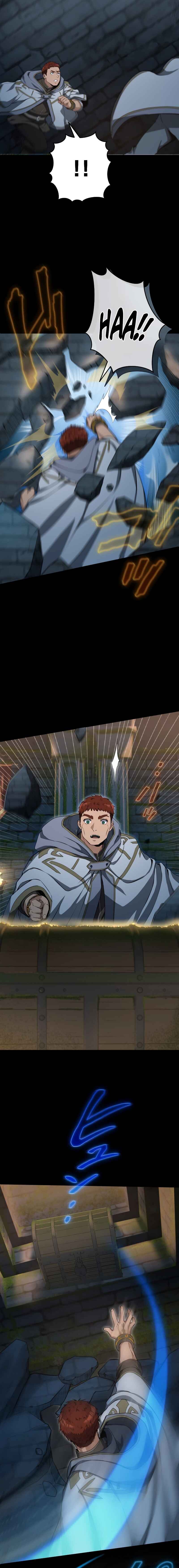 Page 16 Chapter 22 Regression of the Close Combat Mage