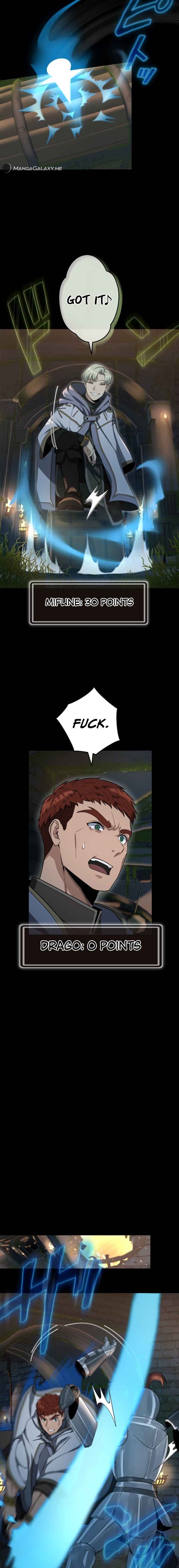 Page 17 Chapter 22 Regression of the Close Combat Mage