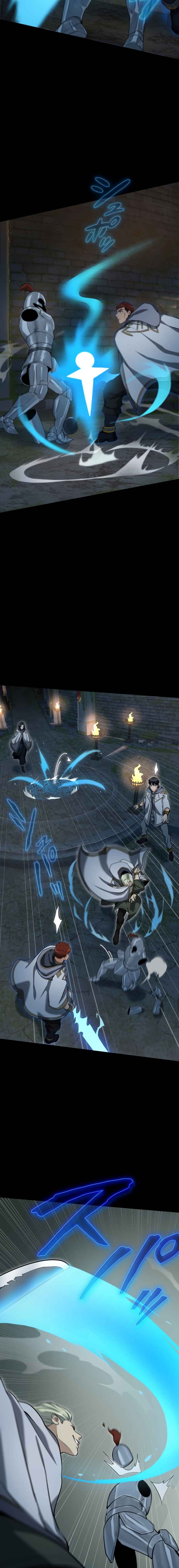 Page 18 Chapter 22 Regression of the Close Combat Mage