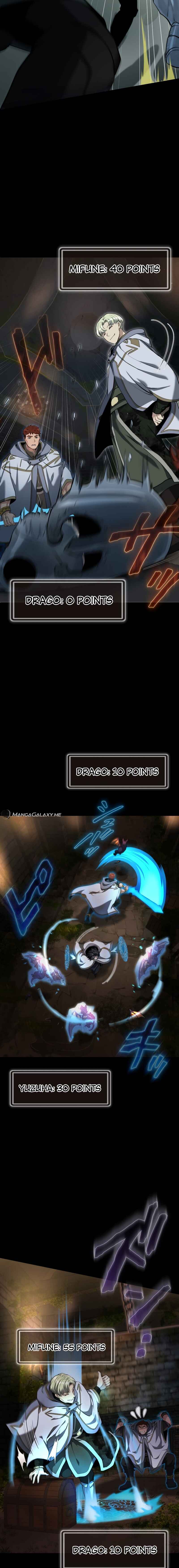 Page 19 Chapter 22 Regression of the Close Combat Mage