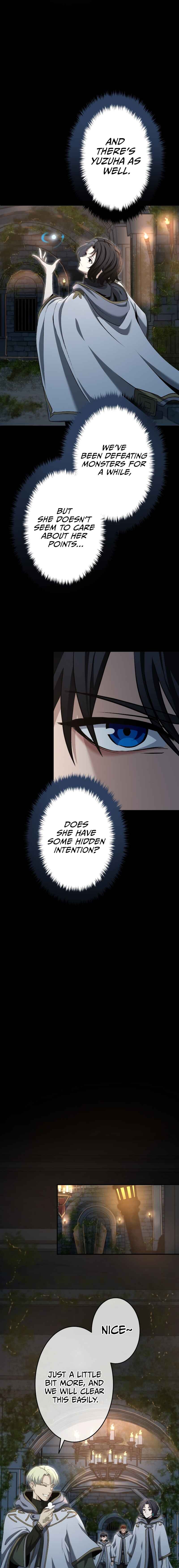Page 23 Chapter 22 Regression of the Close Combat Mage