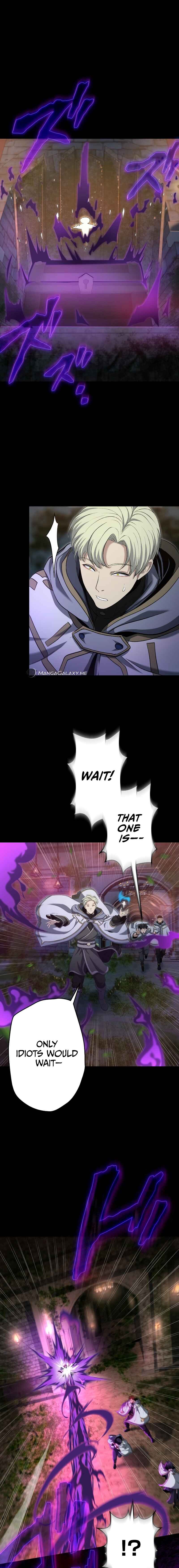 Page 25 Chapter 22 Regression of the Close Combat Mage