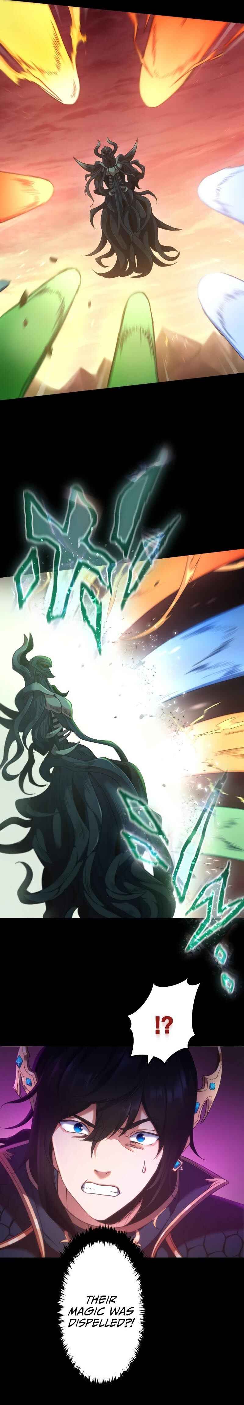 Page 11 Chapter 1 Regression of the Close Combat Mage